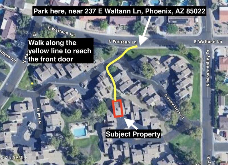 Showing Instructions