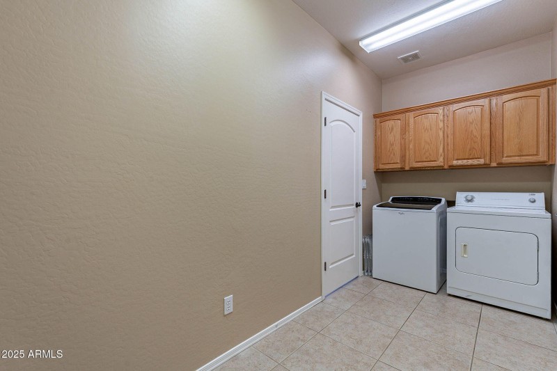 Huge Laundry Room