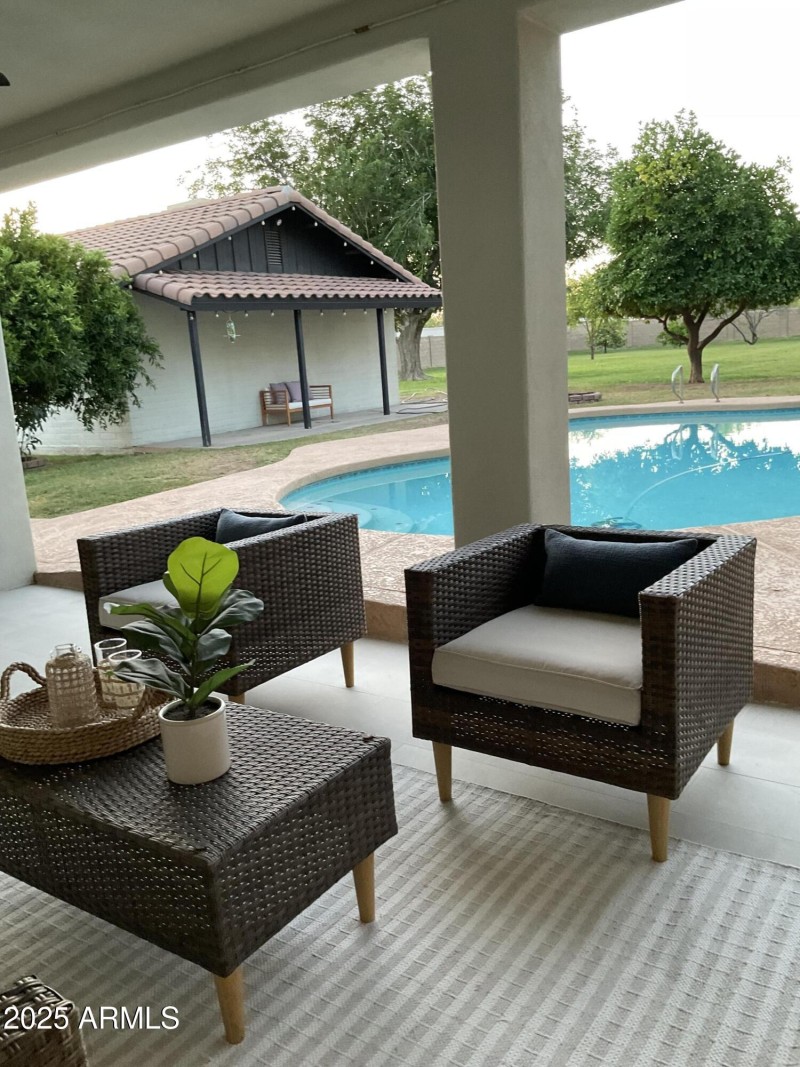 Patio