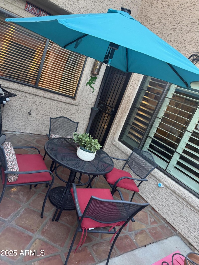 Patio