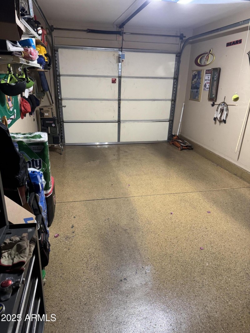 garage