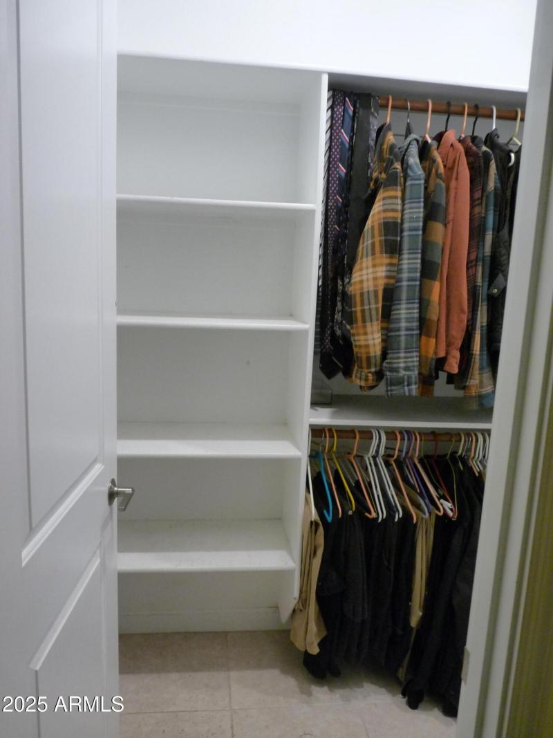 casita closet