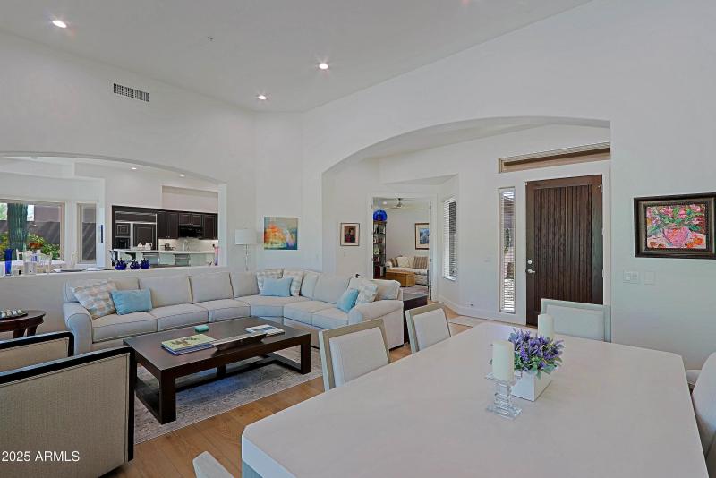 Living and Dining Room 5