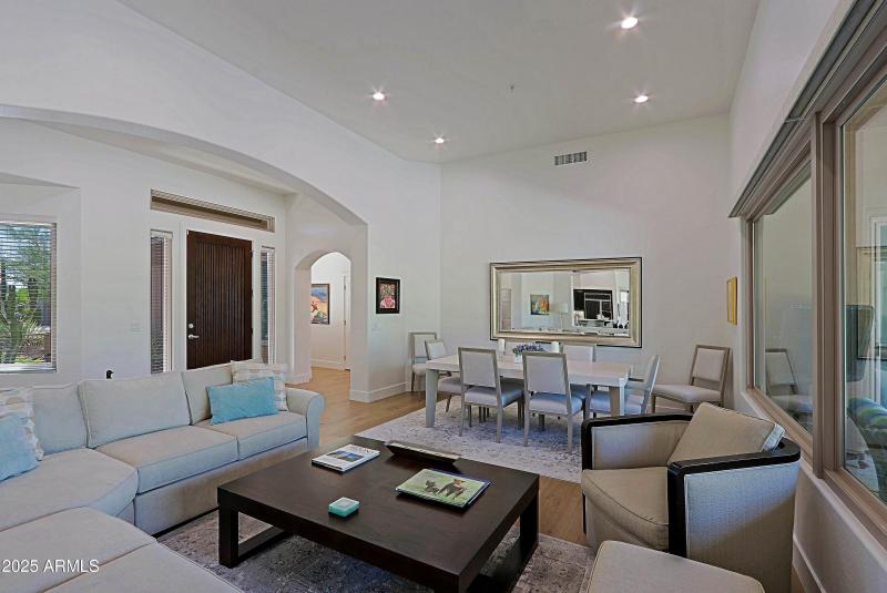 Living and Dining Room 6