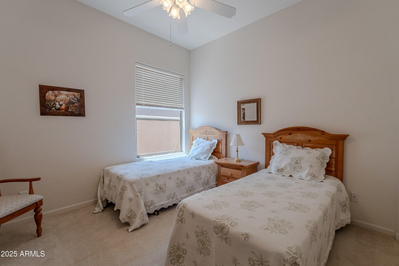 Third Bedroom