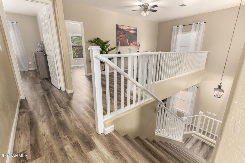 STAIRS