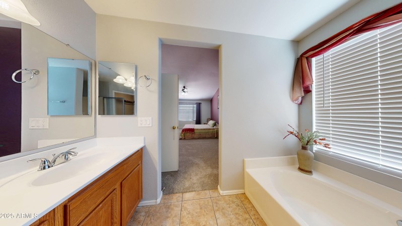 Master bath