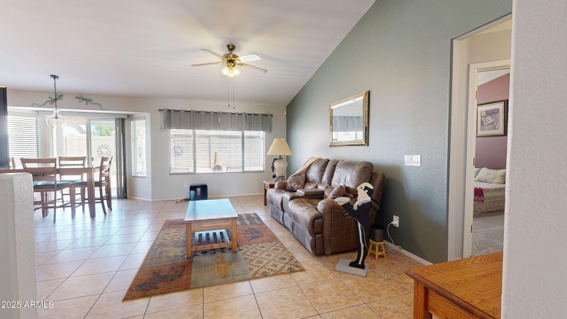 family room