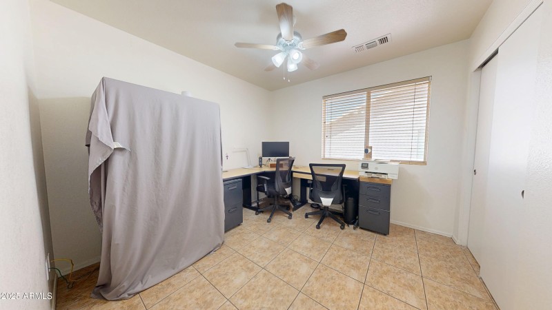 3rd bedroom