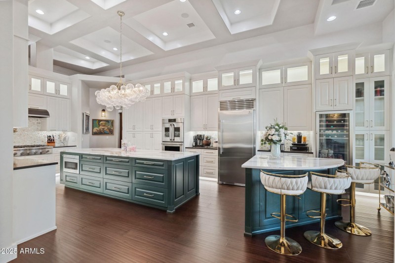 Gourmet Kitchen