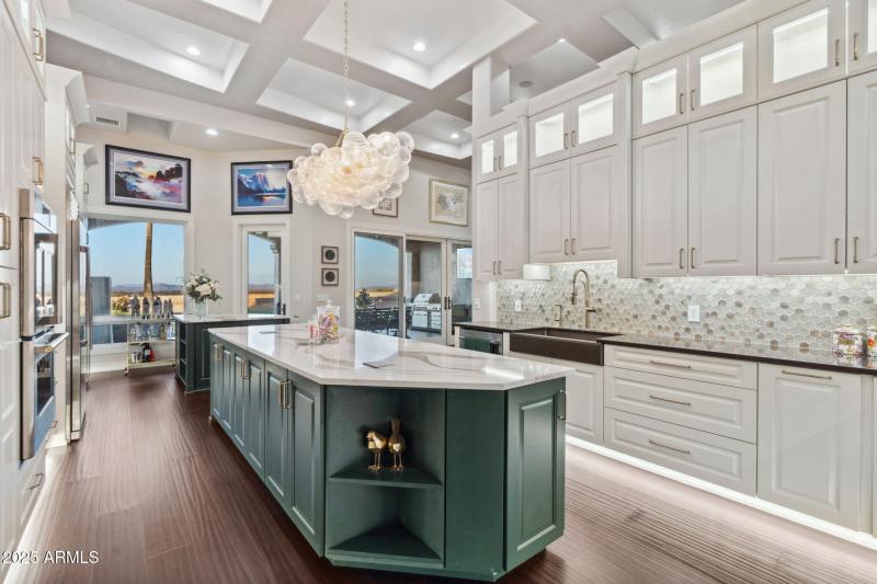 Gourmet Kitchen