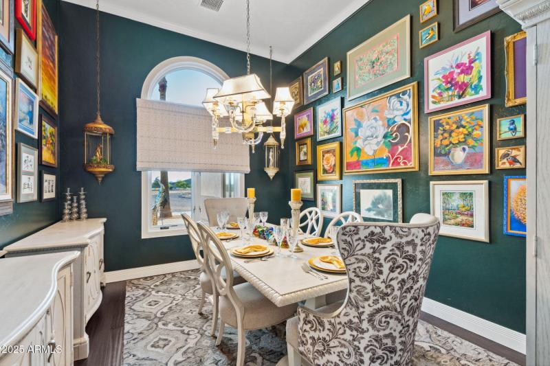 Dining room