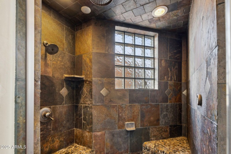 Primary Shower