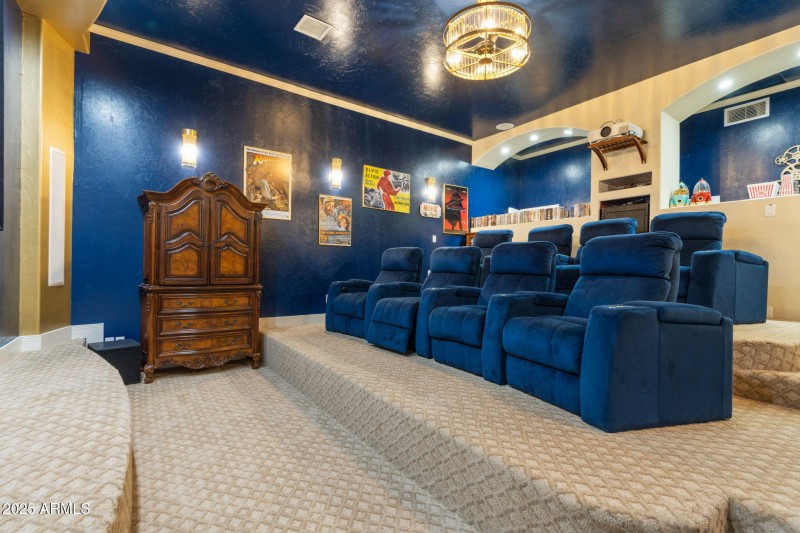 Media Room