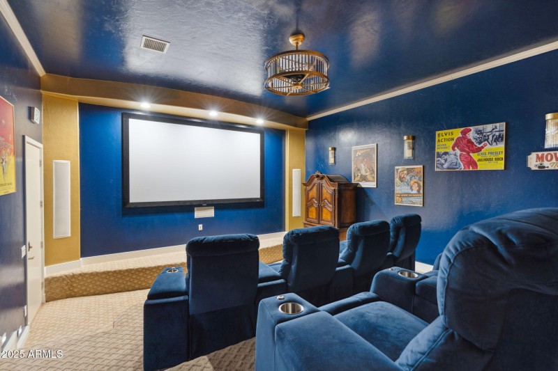 Media Room