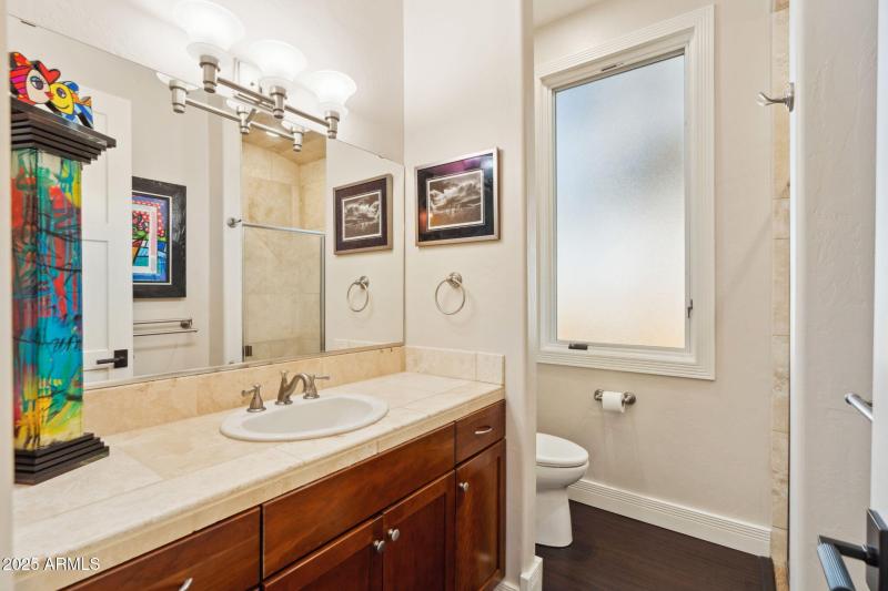Guest Bathroom 2