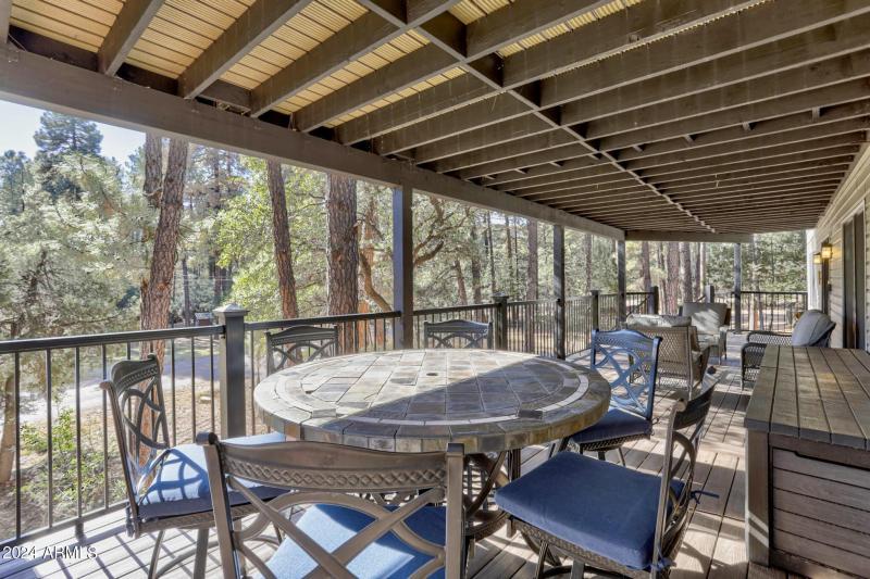 Front Deck