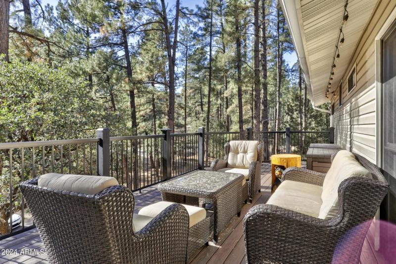 Front Deck