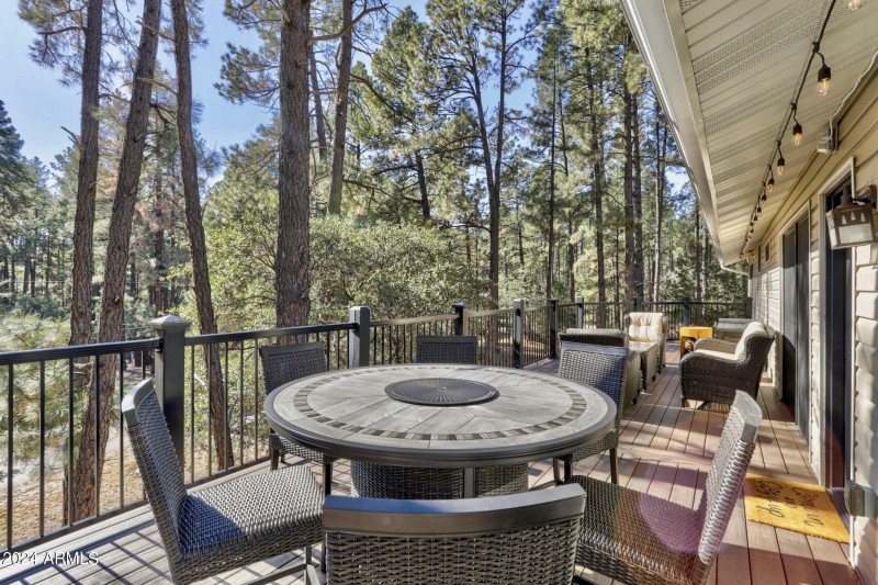 Front Deck