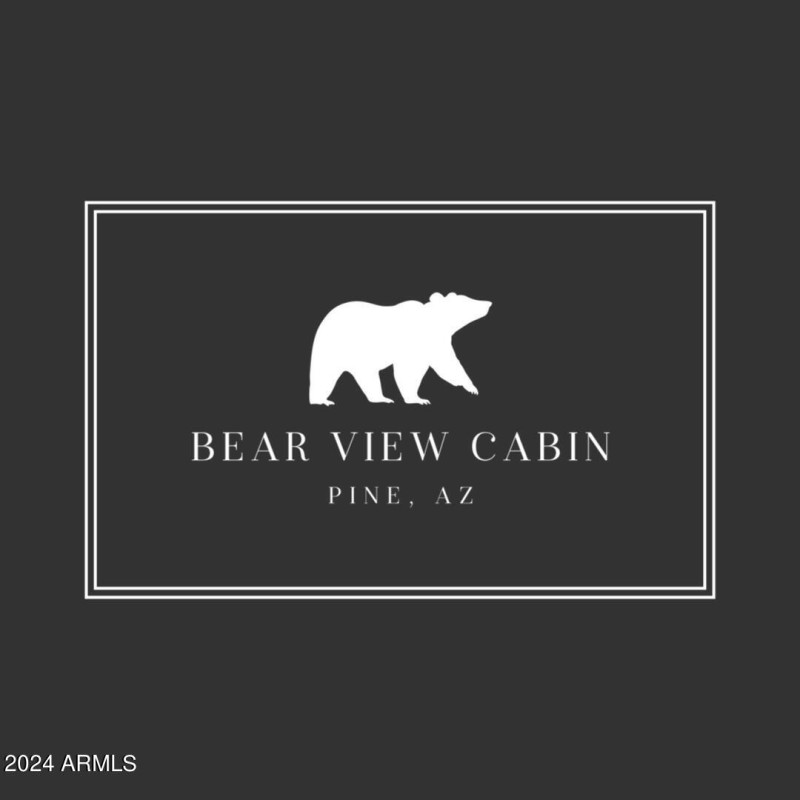Bear View Cabin Pine AZ