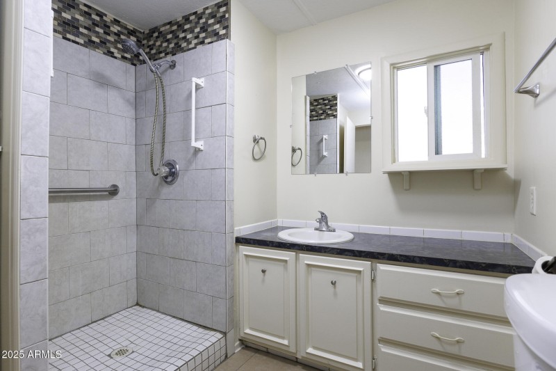 Bathroom View