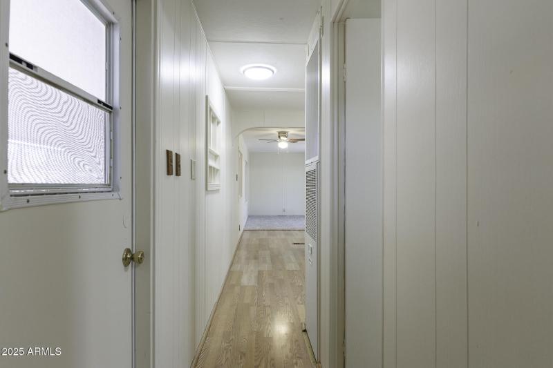 Hallway View