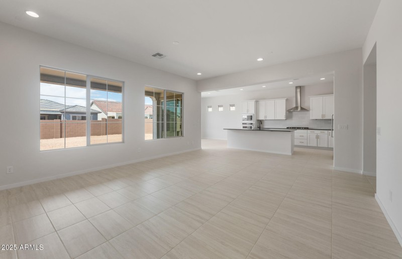 Gathering Room/Kitchen