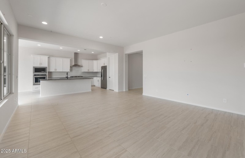 Gathering Room/Kitchen