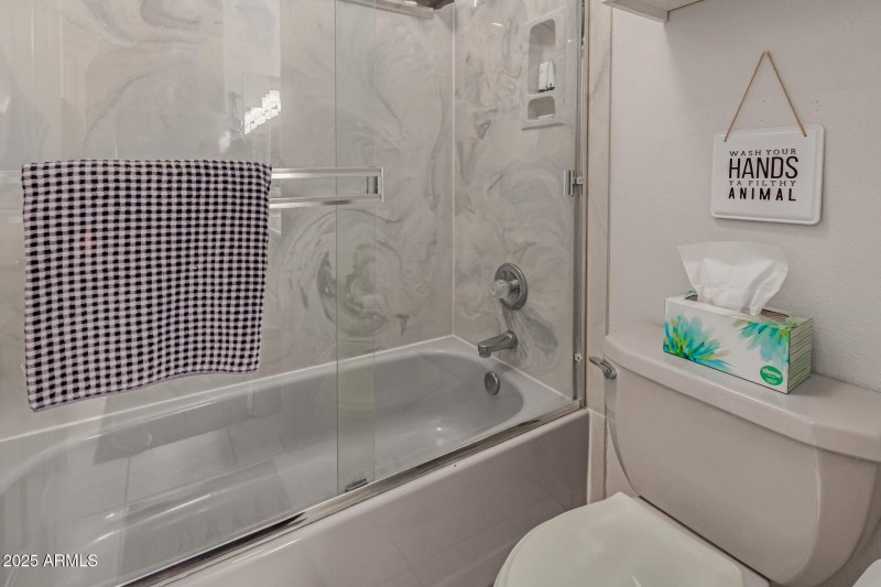 Jack & Jill Bathroom