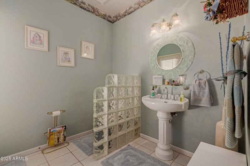 Powder Room