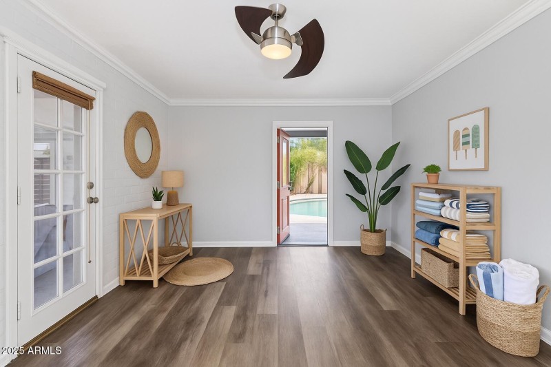Bonus Room | Virtually Staged