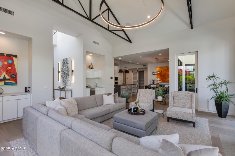 Open Concept Living