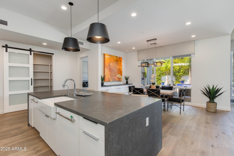 Walk In Pantry