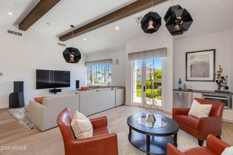 Upstairs Loft