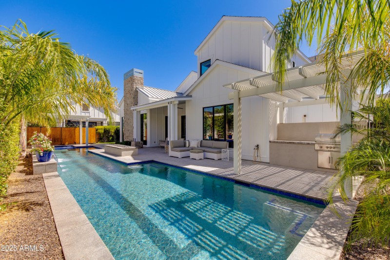 Lap Pool