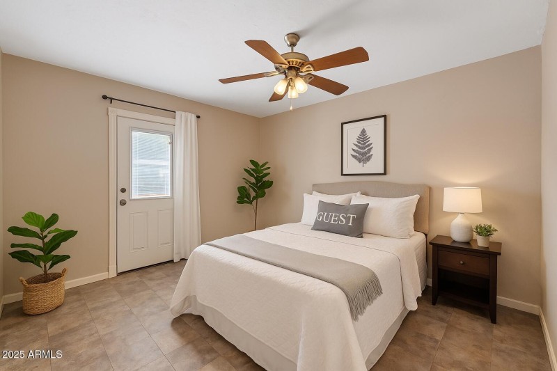 Bedroom 2 | Virtually Staged
