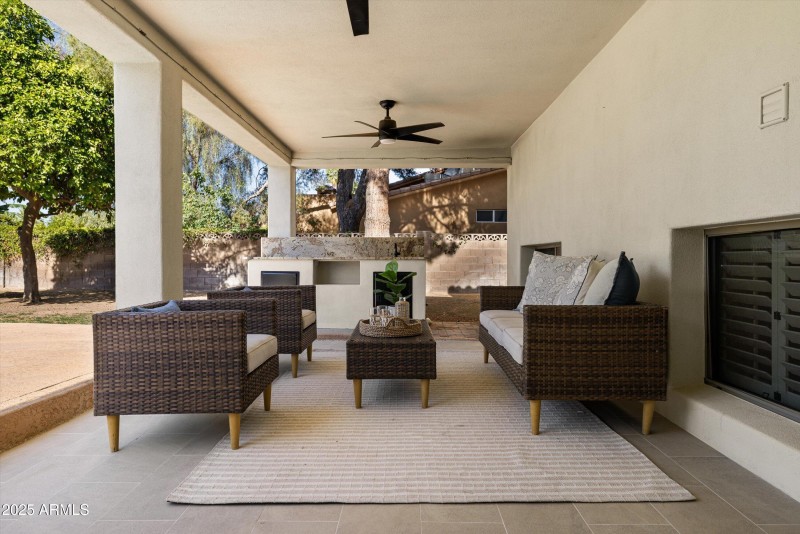 Patio