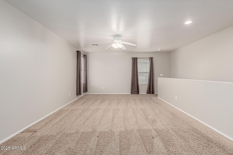 UPSTAIRS LOFT