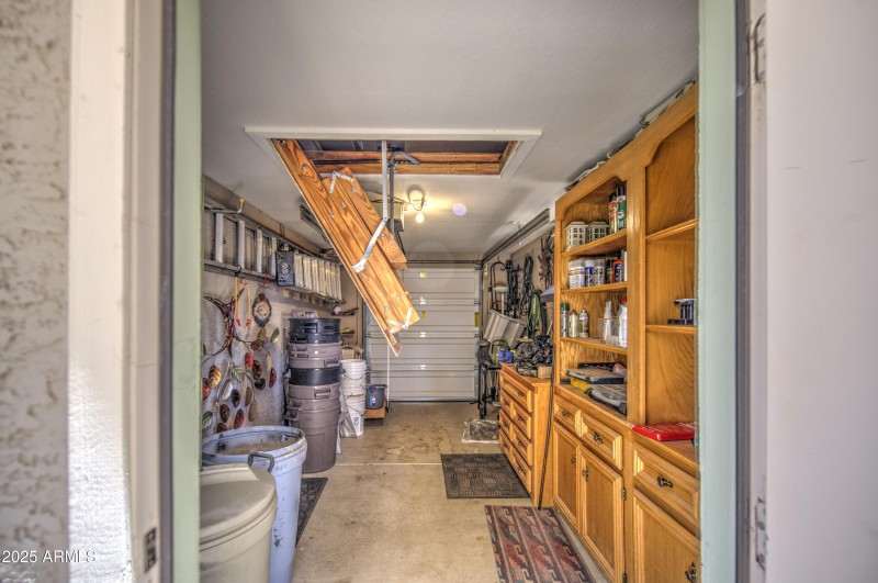Golf Cart Garage 1