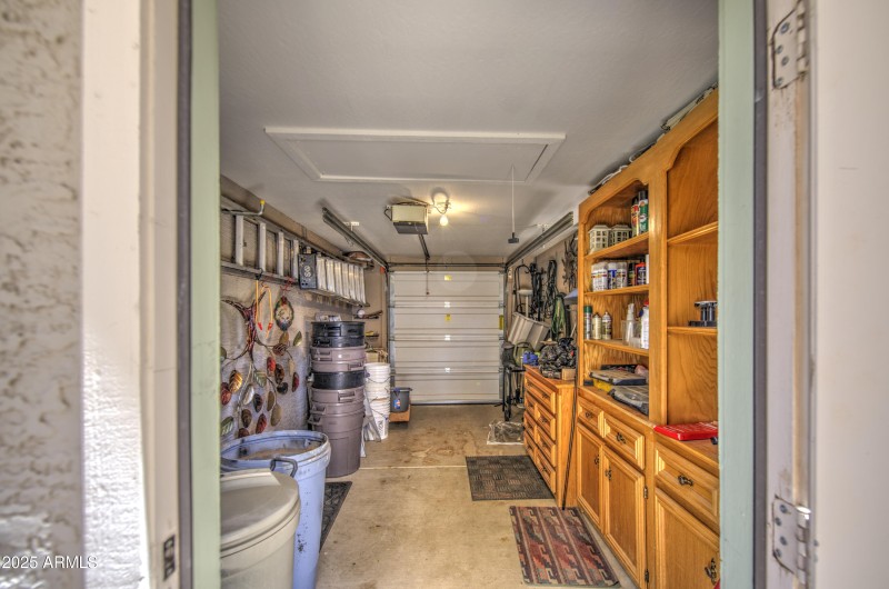 Golf Cart Garage 2