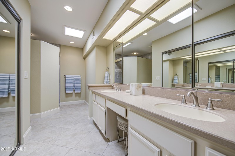 Primary Bath 2