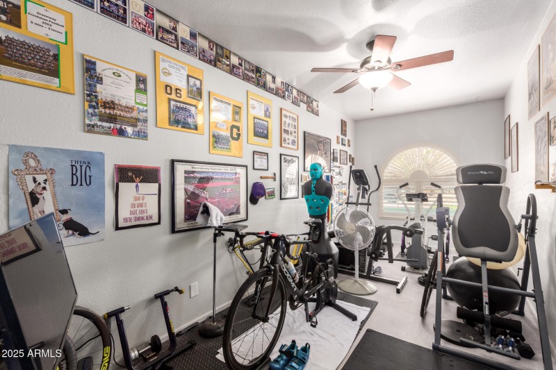 Exercise Room