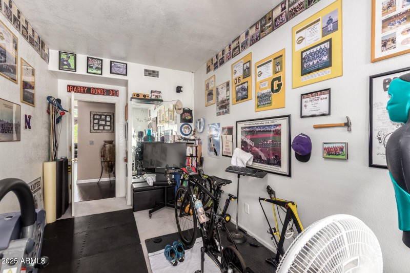 Exercise Room