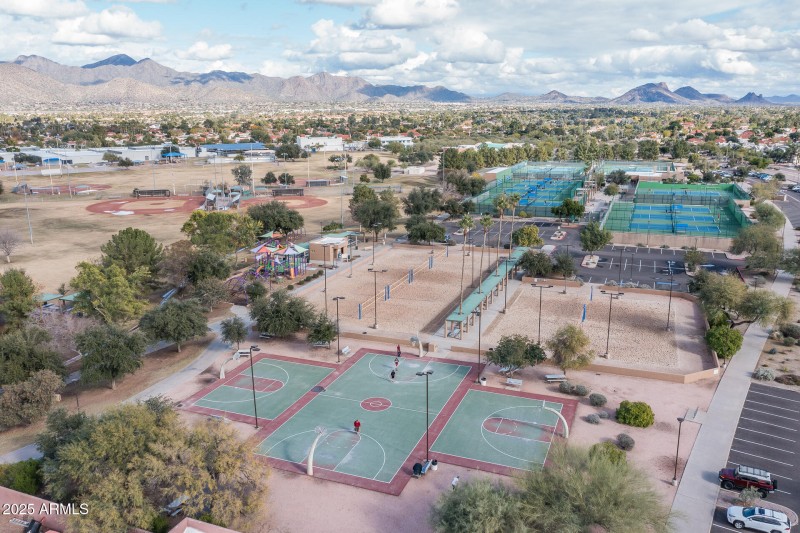 A) COMMUNITY PARK