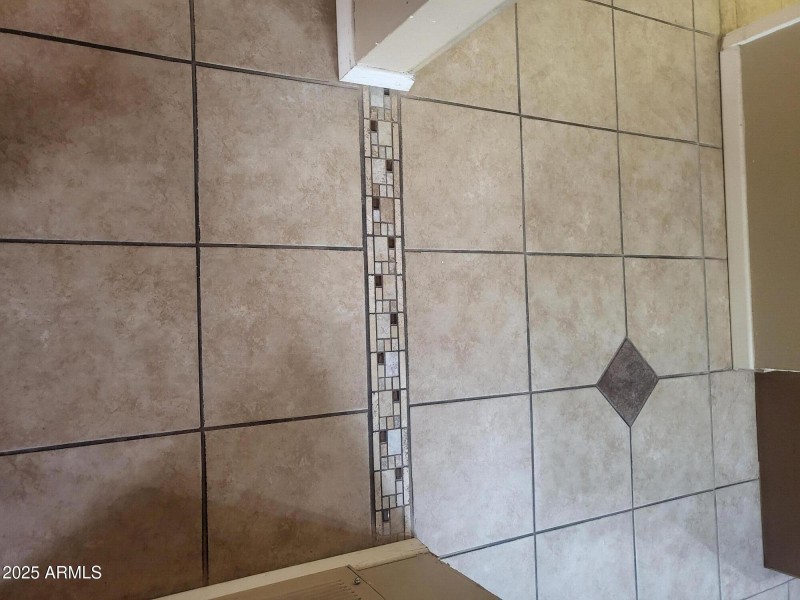 ALL TILE THROUGHOUT