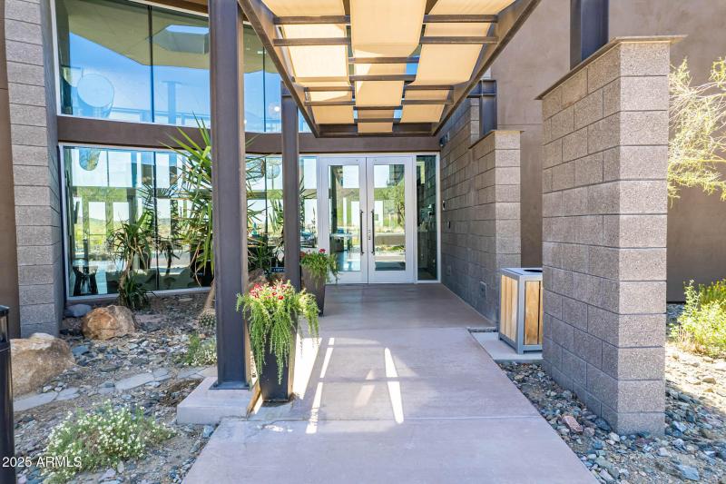 Community Bldg