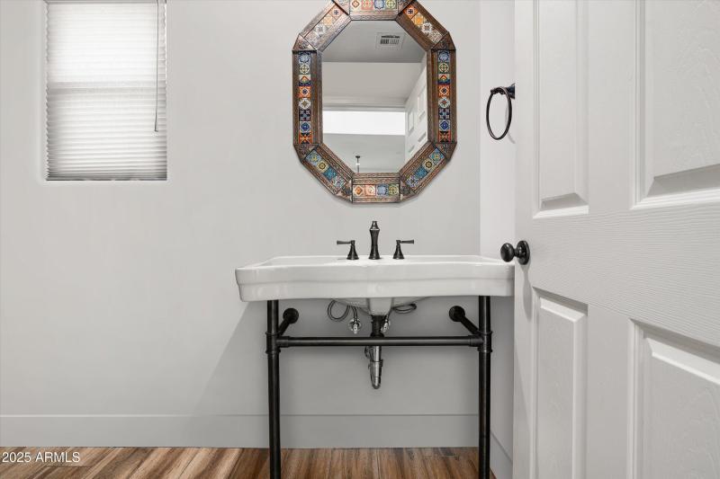 Powder Room