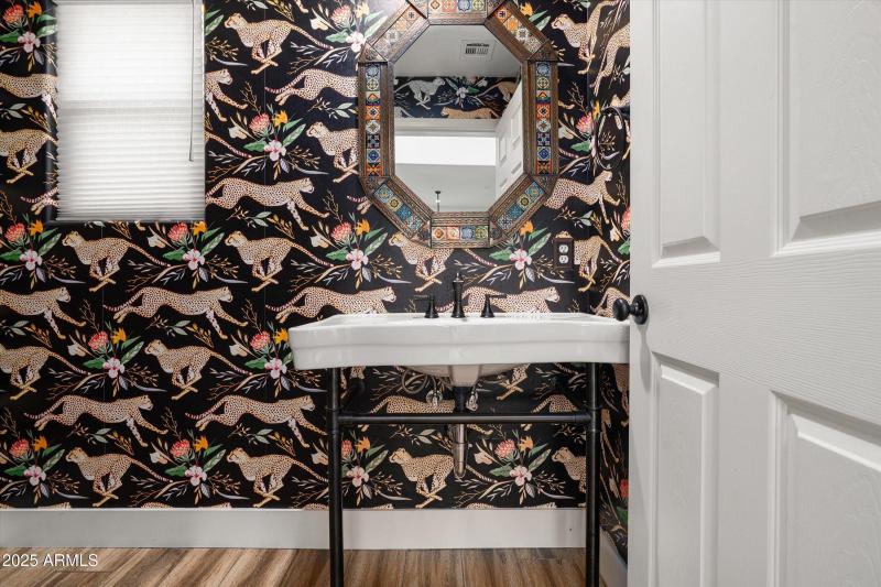 Powder Room