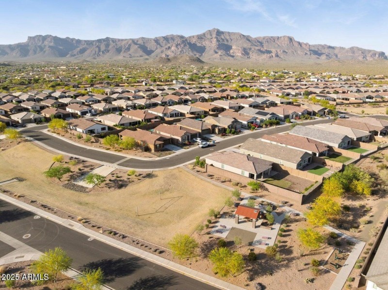Peralta Canyon Chevelon-