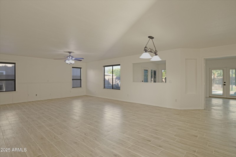 Dining room